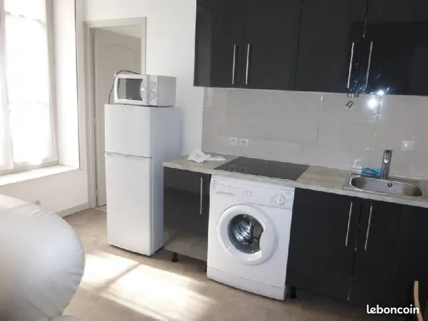 Appartement 2 pièces 37 m² 