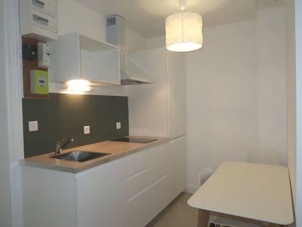 Appartement 1 pièce 20 m² 
