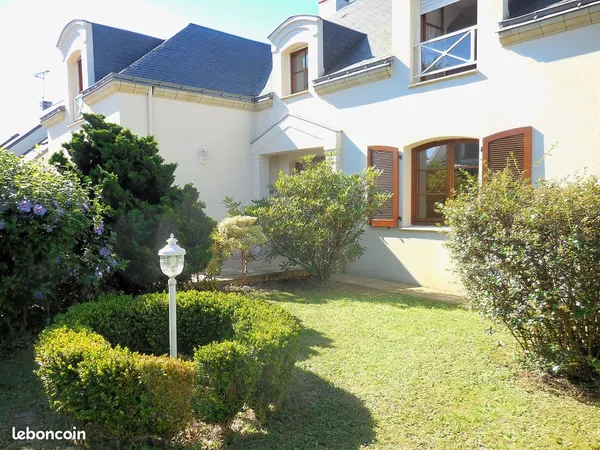 Maison familiale4 chambres 