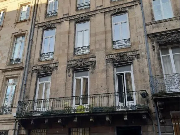 Appartement 3 pièces 61 m² 