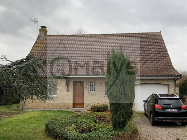 Maison 5 pièces 108 m² 