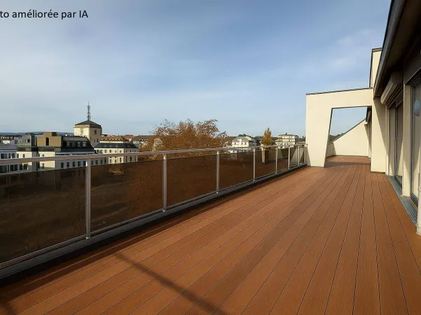 Duplex 7 pièces 197 m² 