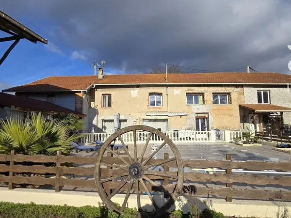 Maison 6 pièces 260 m² 