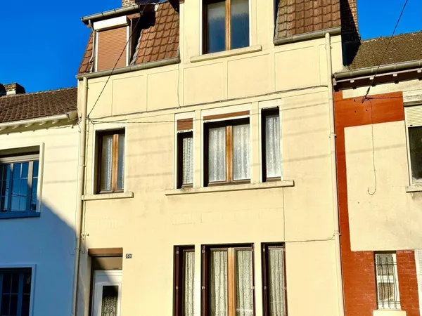 Maison de ville 6 pièces 137 m² 