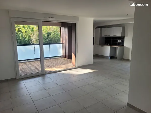 Appartement 3 pièces 71 m² 