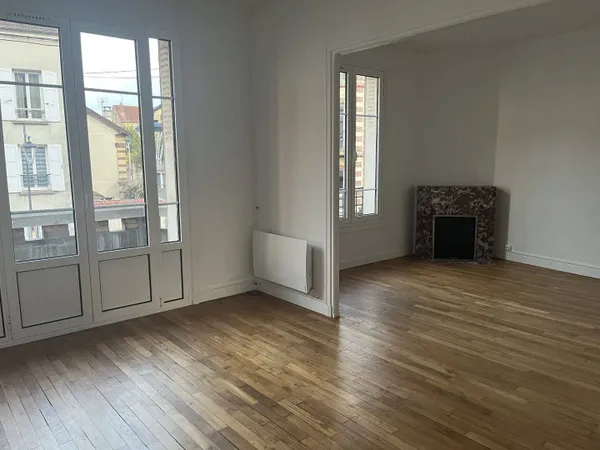 Appartement 3 pièces 54 m² 