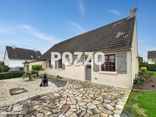 Pavillon 5 pièces 105 m² 