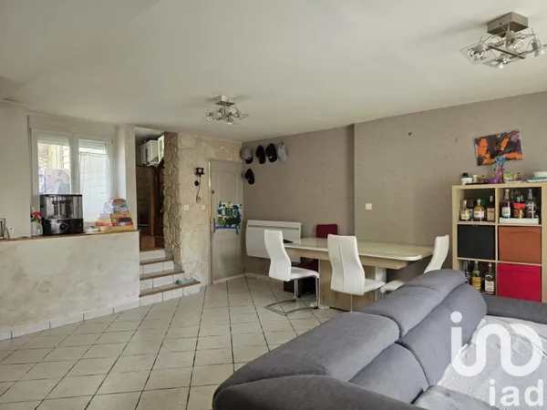 Maison 4 pièces 68 m²