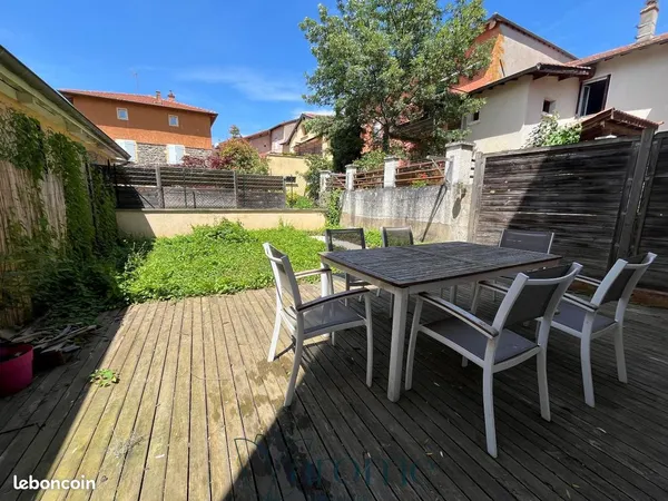 Maison de village 4 pièces 82 m² 