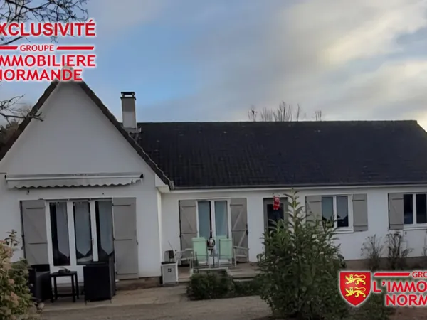 Maison 5 pièces 125 m² 