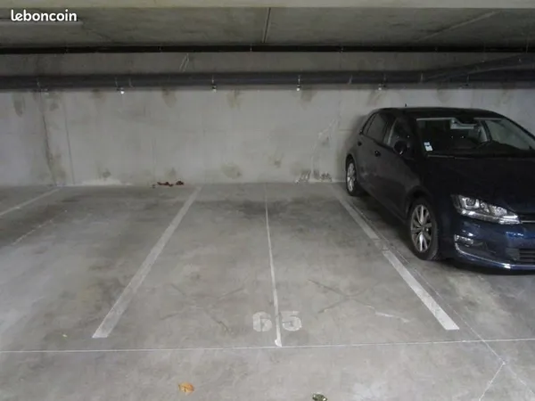Parking 12 m² Dijon 
