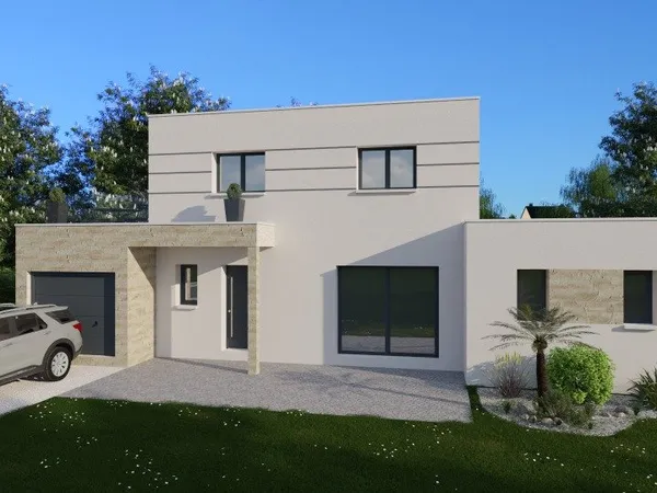 Maison 6 pièces 165 m² 