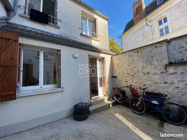 Appartement 3 pièces 63 m² 