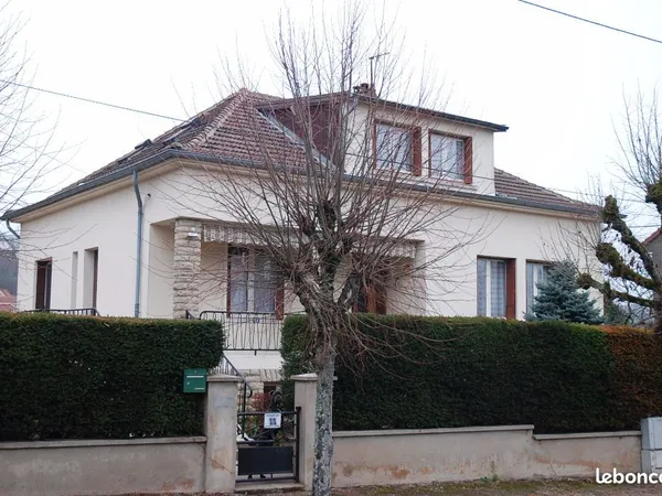 Maison 7 pièces 135 m² 