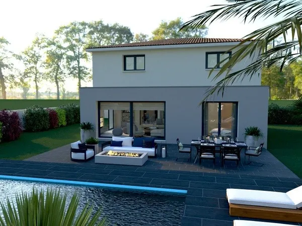 Maison 7 pièces 150 m² 