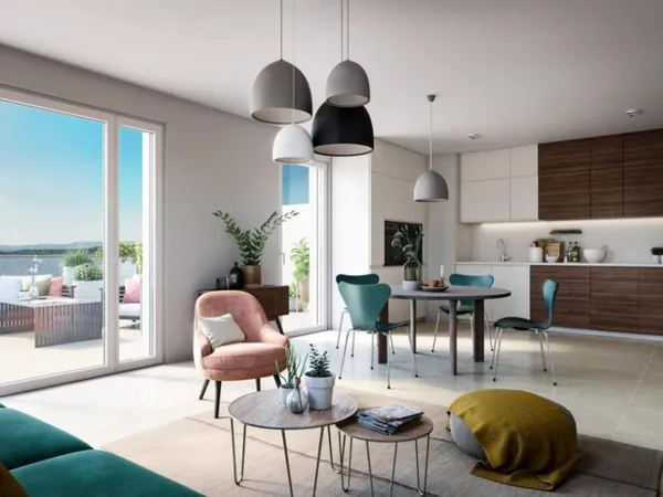 5 PIÈCES de 162m² + EXT(S) DE 54m² + PKG(s) 