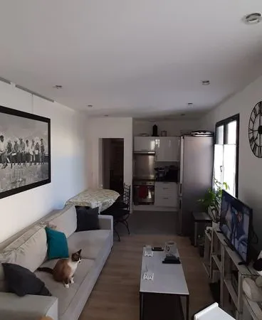 Location F3 + 2 Terrasses 