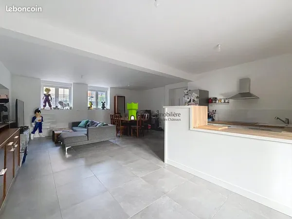 Appartement 3 pièces 92 m² 