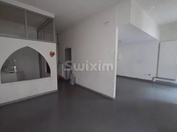 Appartement 3 pièces 87 m² 