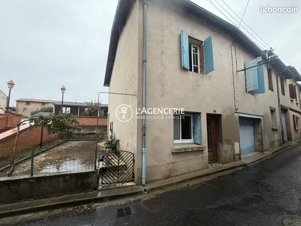 Maison 4 pièces 69 m² 