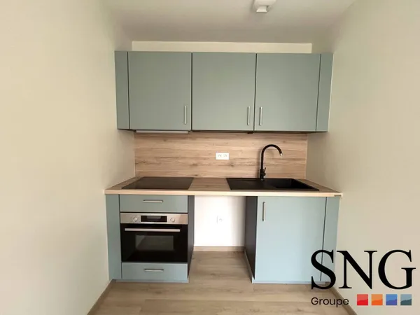 Appartement 1 pièce 22 m² 