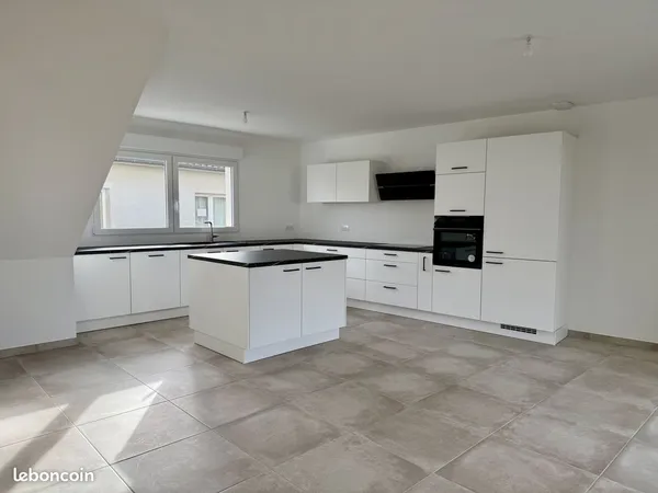 Maison 6 pièces 165 m² 