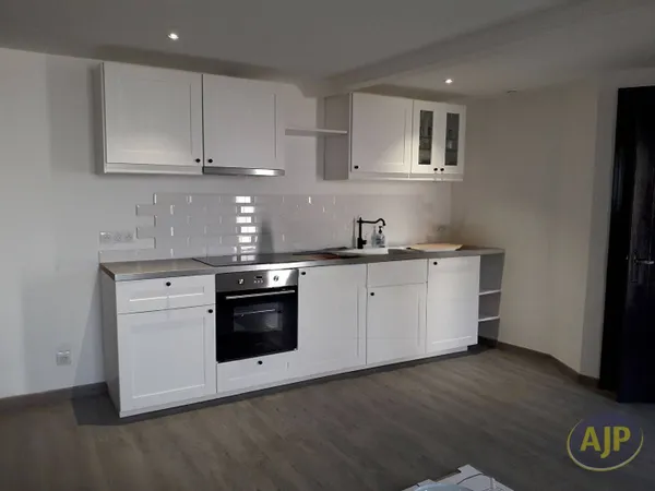 Duplex 2 pièces 38 m² 