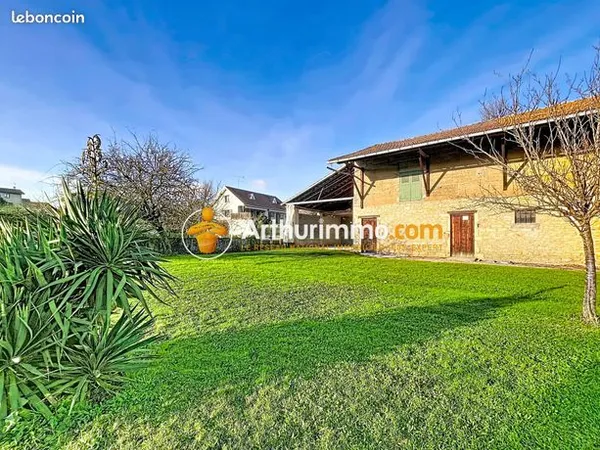 Maison 2 pièces 202 m² 