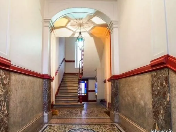 Appartement 4 pièces 88 m² 