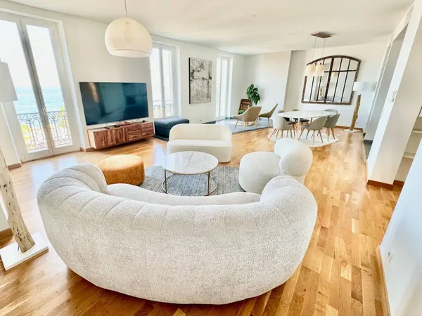 Appartement 3 pièces 83 m² 