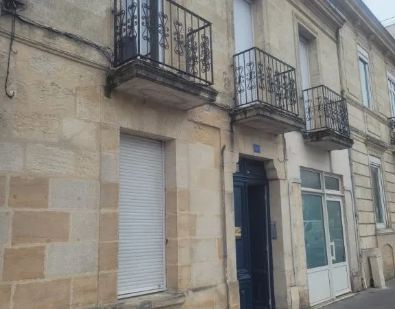 Appartement 2 pièces 35 m² 