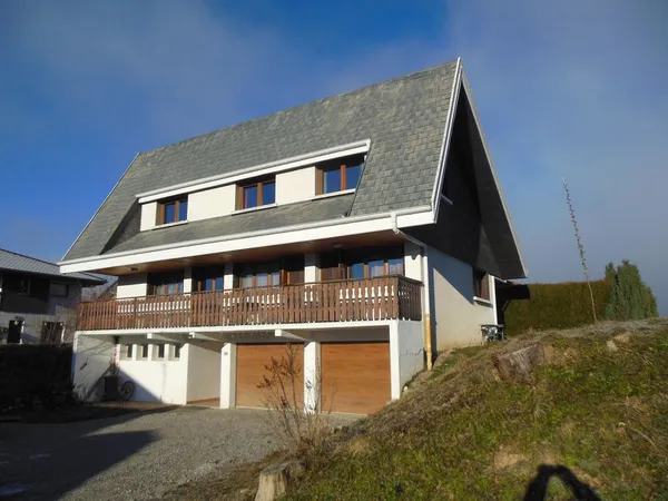 Maison à rénover 7 pièces 