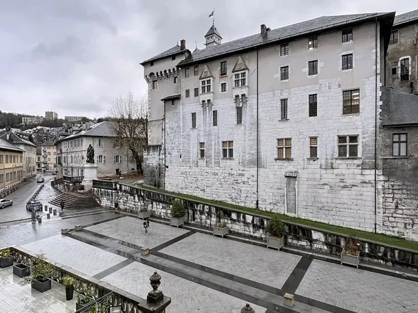 CENTRE HISTORIQUE DE CHAMBERY 
