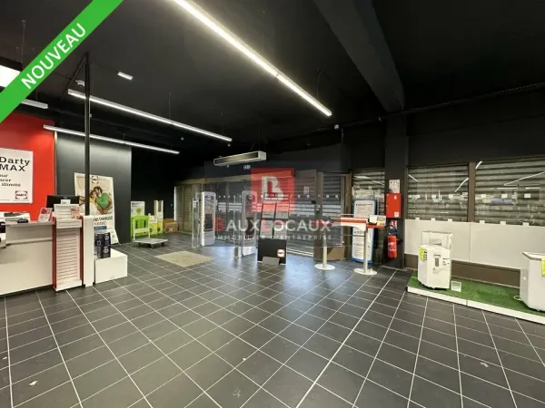 LOCAL COMMERCIAL A VENDRE 