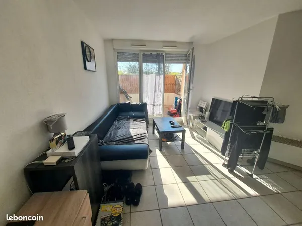 Appartement 2 pièces 32 m² 