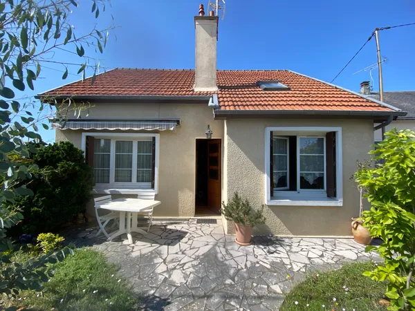 Vends maison Briare - 3 chambres, 90m² 