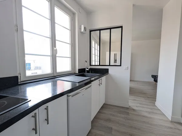 Appartement 1 pièce 26 m² 