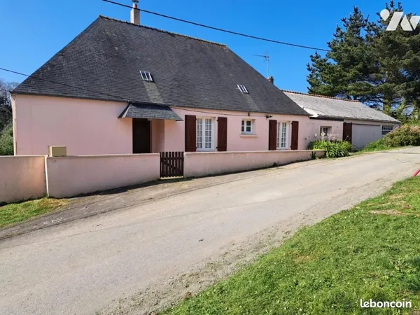 Maison 6 pièces 121 m² 