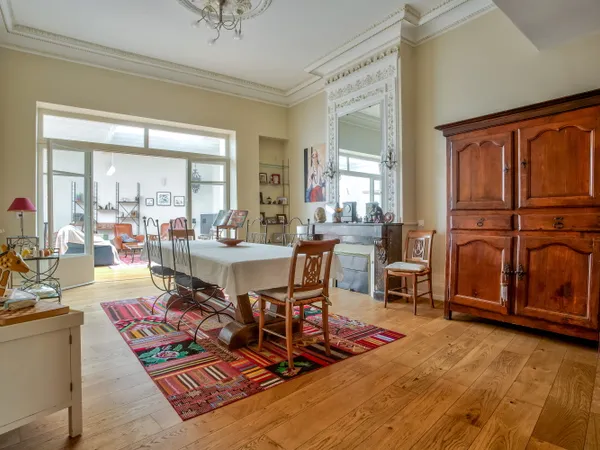 Vends appartement familial de standing 
