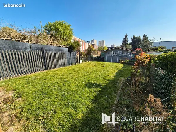 Maison 5 pièces 103 m² 
