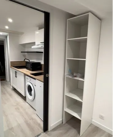 Appartement 2 pièces 21 m² 