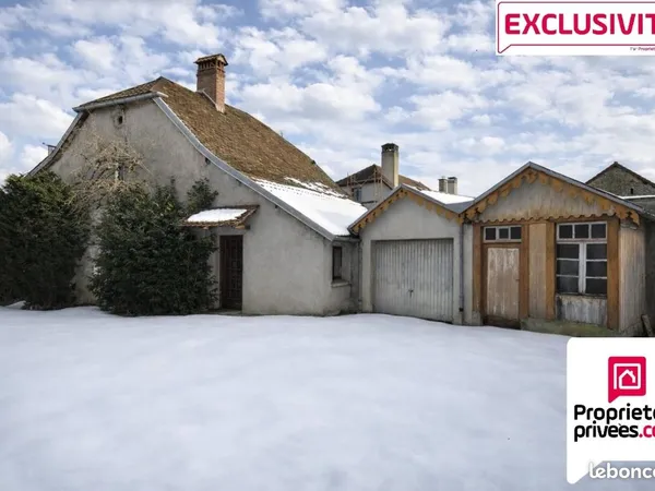 Ferme 9 pièces 245 m² 