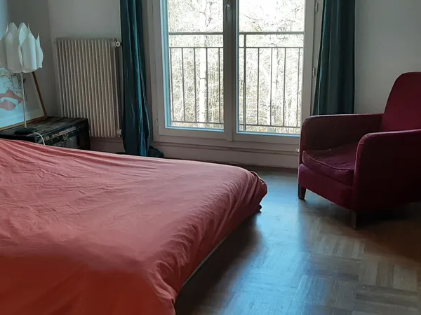 Loue appartement en colocation pour femmes - 79m² 