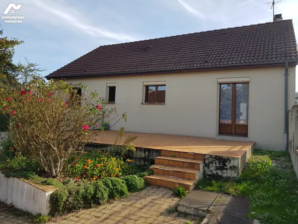 Maison 5 pièces 87 m² 