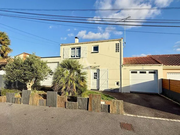 Maison 5 pièces 89 m² 