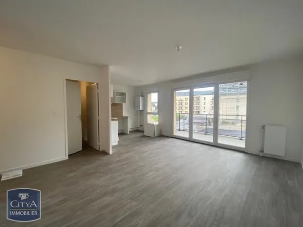 Appartement 3 pièces 62 m² 