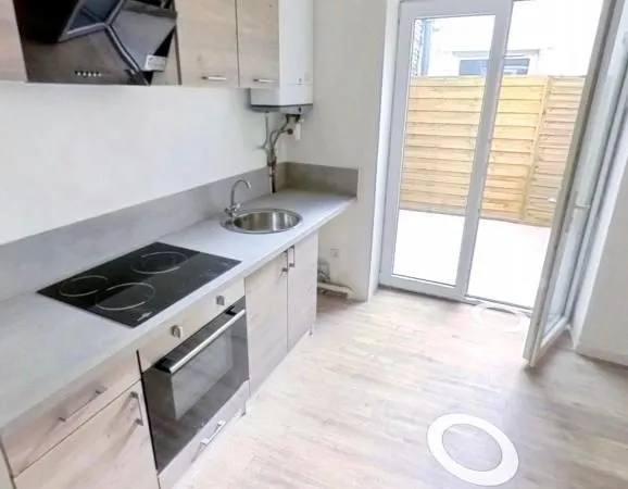 Appartement 2 pièces 26 m² 