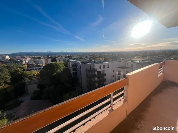 Appartement 4 pièces 87 m² 