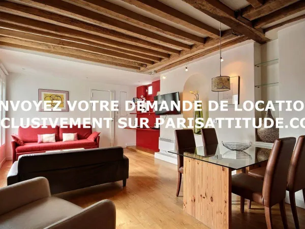 Appartement 2 pièces 45 m² 