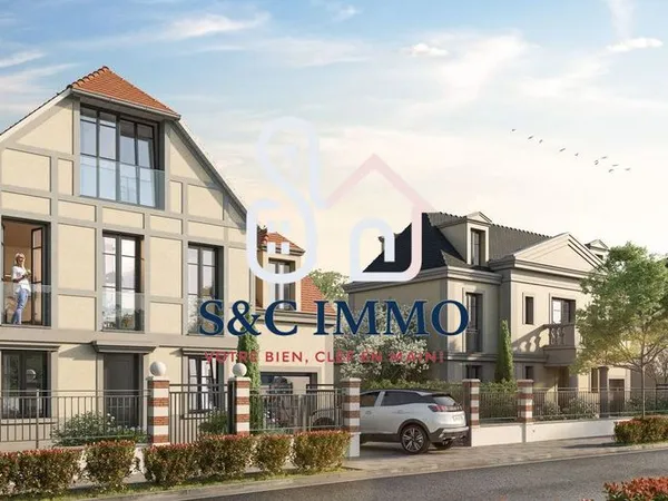 Appartement 6 pièces 192 m² 